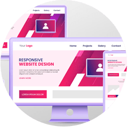 Criação e Atualização de Sites